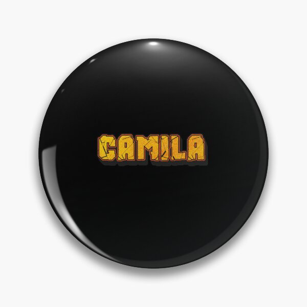 Item preview, Camila Personalized Name - Cool & Funny Custom Gift for Women and Girls designed and sold by Oussinc.