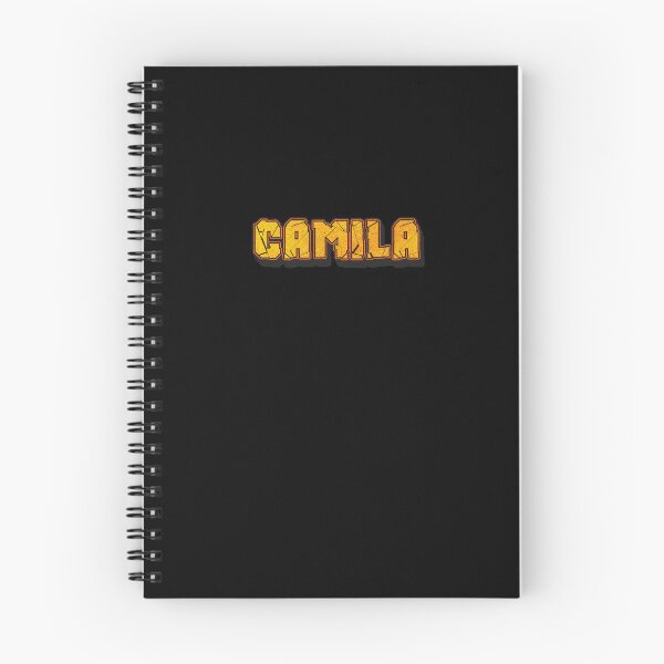 Item preview, Camila, nombre personalizado: regalo original y divertido para mujeres y niñas. designed and sold by Oussinc.