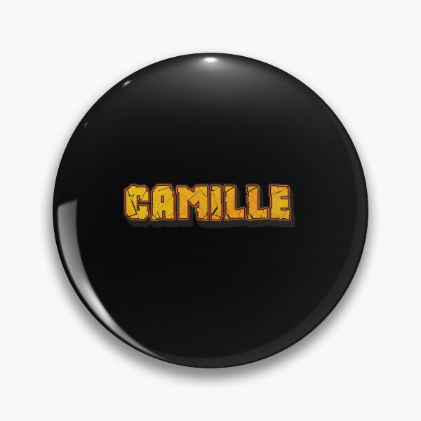 Item preview, Camille Personalized Name - Cool & Funny Custom Gift for Women and Girls designed and sold by Oussinc.