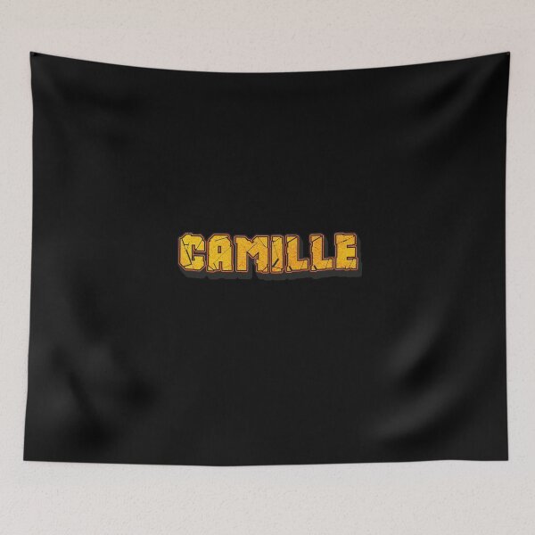 Item preview, Camille Personalized Name - Cool & Funny Custom Gift for Women and Girls designed and sold by Oussinc.