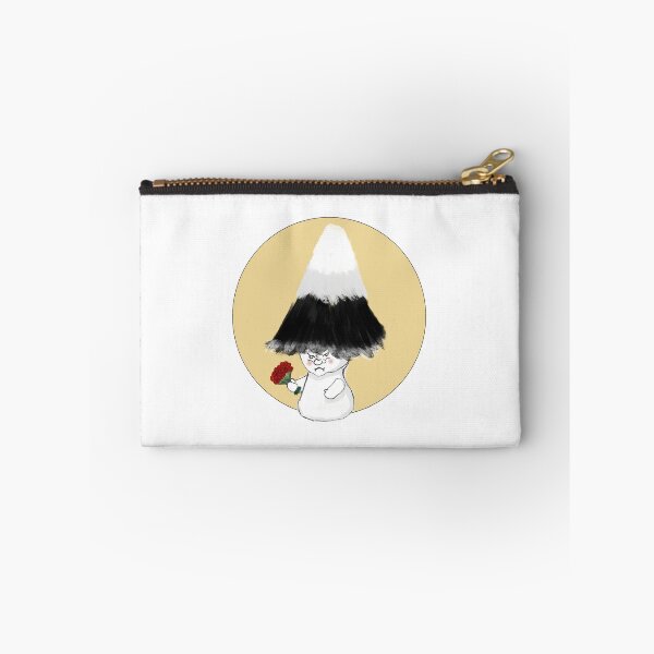 Item preview, Goth Angry romantic mushroom designed and sold by Robinbadfellow.