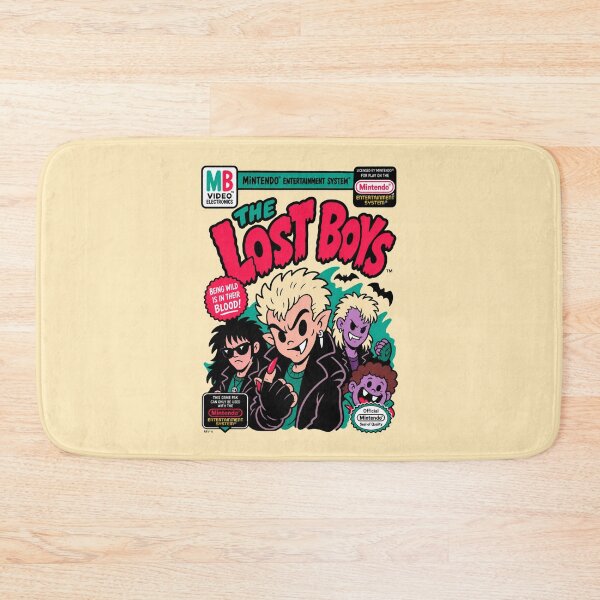 Item preview, Lost Boys Gamer designed and sold by BrambleBox.