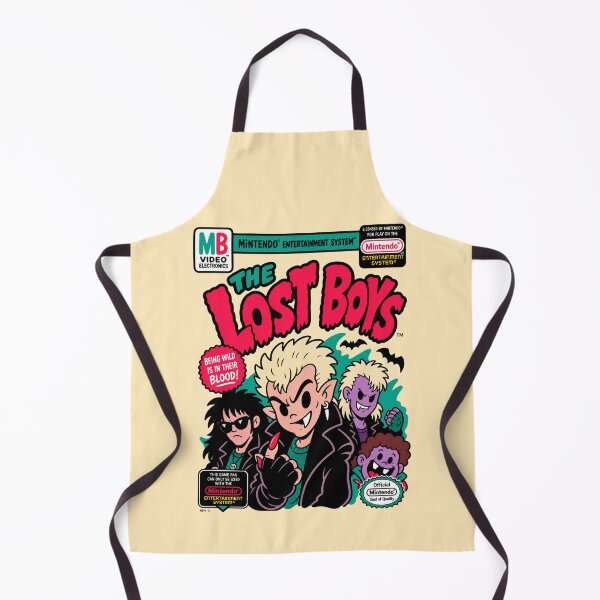 Item preview, Lost Boys Gamer designed and sold by BrambleBox.
