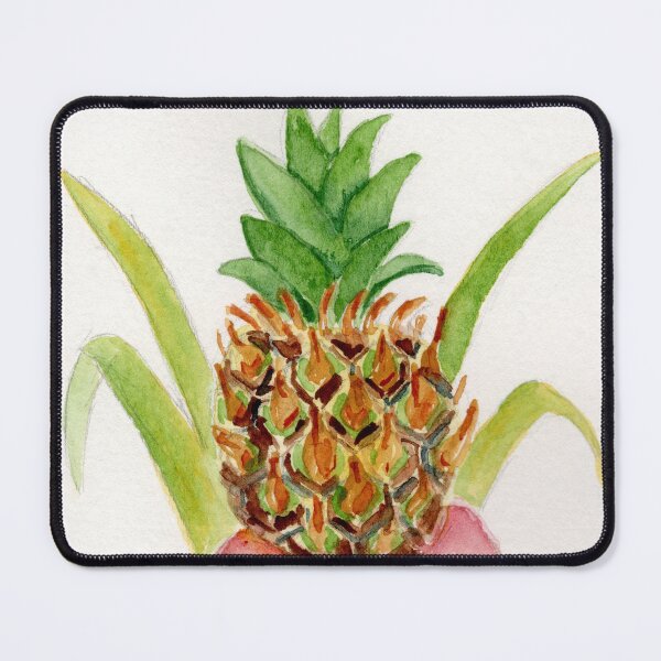 Item preview, Young growing pineapple designed and sold by KPierceArt.