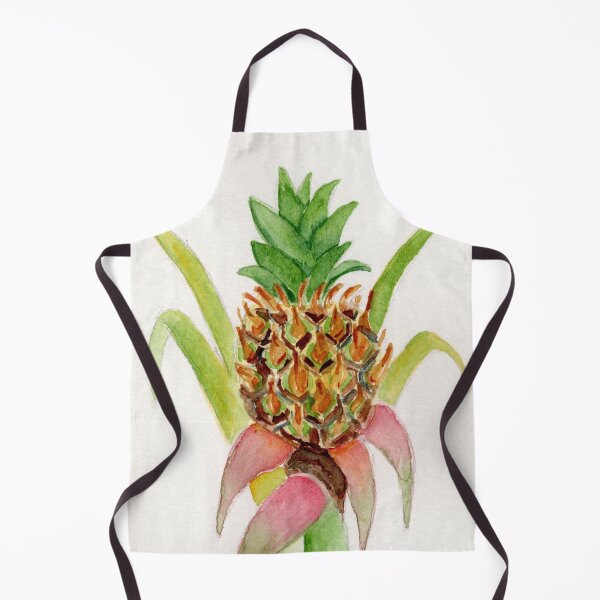Item preview, Young growing pineapple designed and sold by KPierceArt.