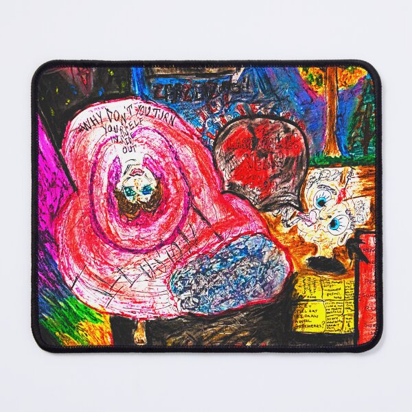 Item preview, TELEViSiON by Adam Moyer designed and sold by thaddeus & crimson, Adam Moyer.