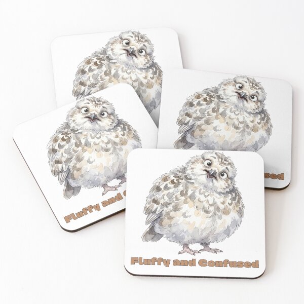Item preview, Living My Best Bird Life | Awebo Willow Ptarmigan Cute Meme Bird designed and sold by HelgaCraftery.
