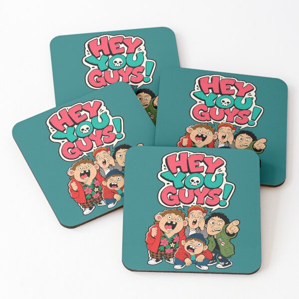 Item preview, Hey You Guys! designed and sold by BrambleBox.