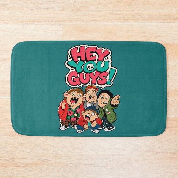 Item preview, Hey You Guys! designed and sold by BrambleBox.