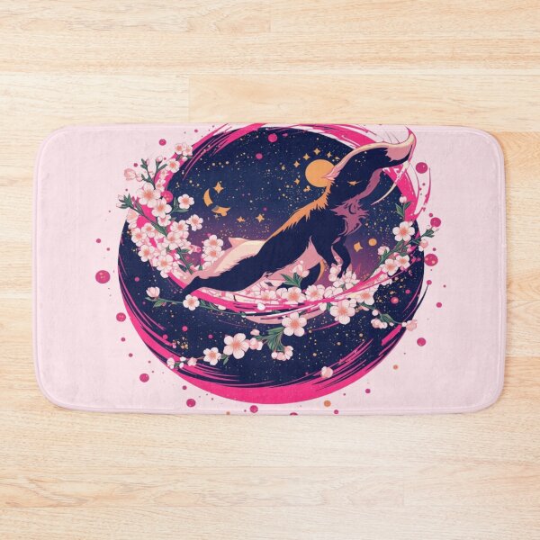 Item preview, Mystical Celestial Kitsune Fox Sakura Art designed and sold by ItzLacarth.