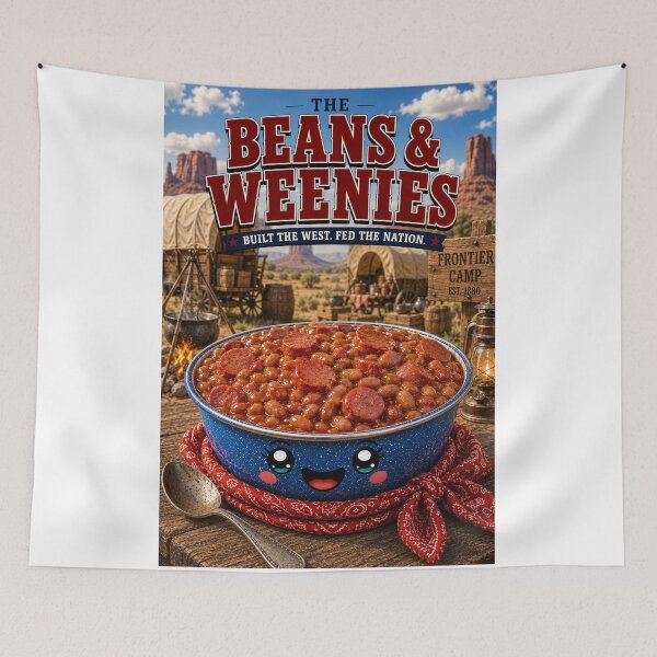 Item preview, Hotdog Heroes Beans and Weenies Solo Wagons designed and sold by 1mooreroy.