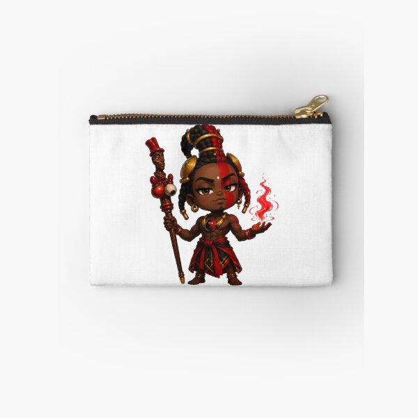 Item preview, Eshu Mythology Mascot Design designed and sold by The Dark Files.