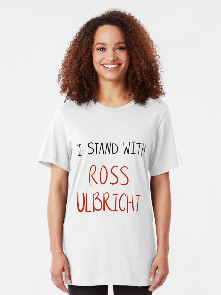 ross ulbricht shirt