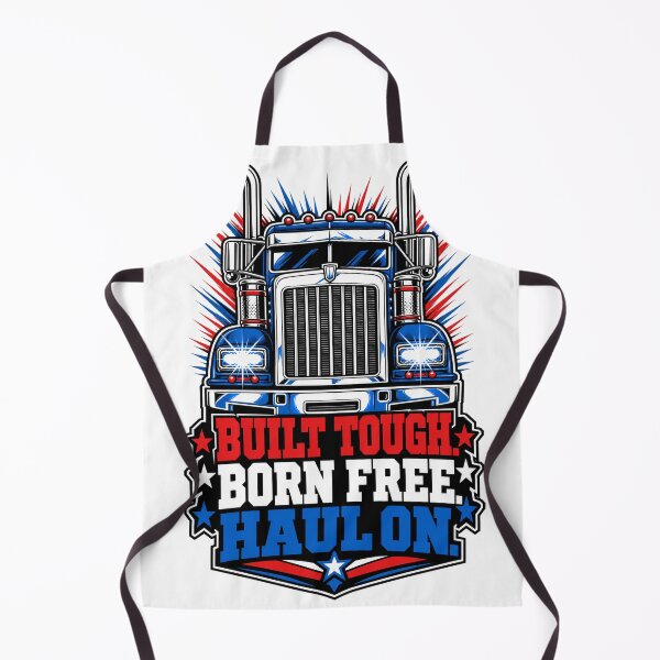 Item preview, Patriotic Truck Driver Independence Day American Pride designed and sold by VisualArtsOasis.