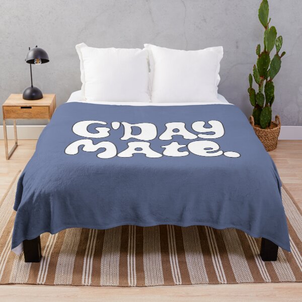 Item preview, G’day Mate - Aussie Hello. designed and sold by Hello Bee Bee.