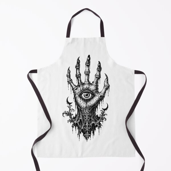 Item preview, The watcher beyond the veil designed and sold by BlueBerry45.