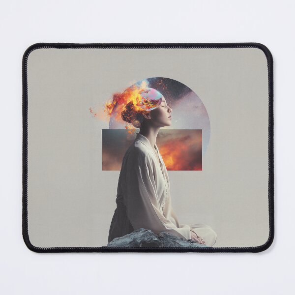 Item preview, Meditative Space Dream designed and sold by Vivien la Muse.