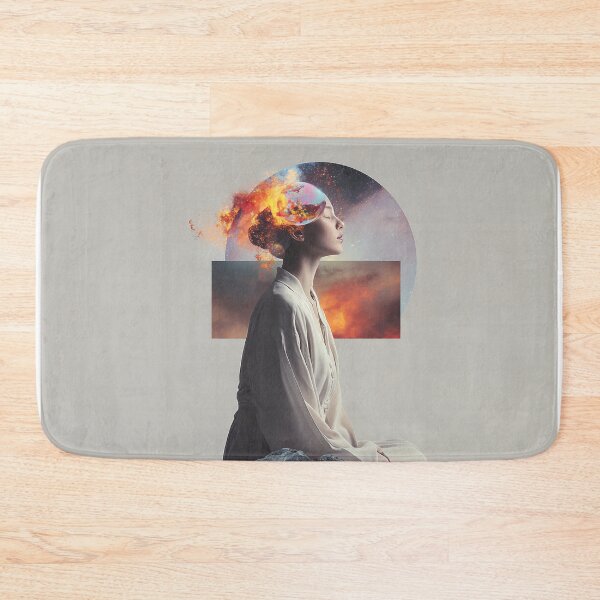 Item preview, Meditative Space Dream designed and sold by Vivien la Muse.