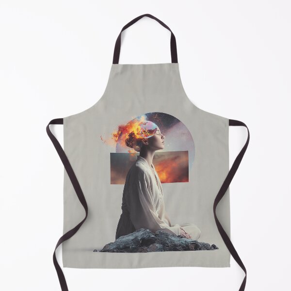 Item preview, Meditative Space Dream designed and sold by Vivien la Muse.