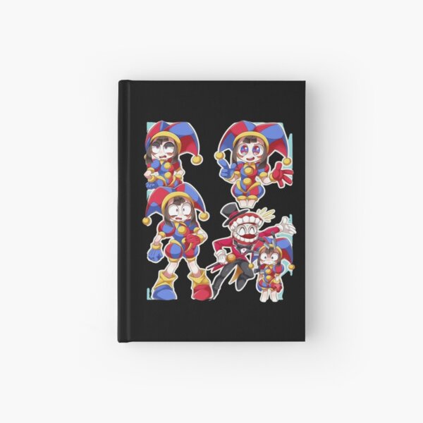 Item preview, the amazing digital circus designed and sold by salmzouriart.