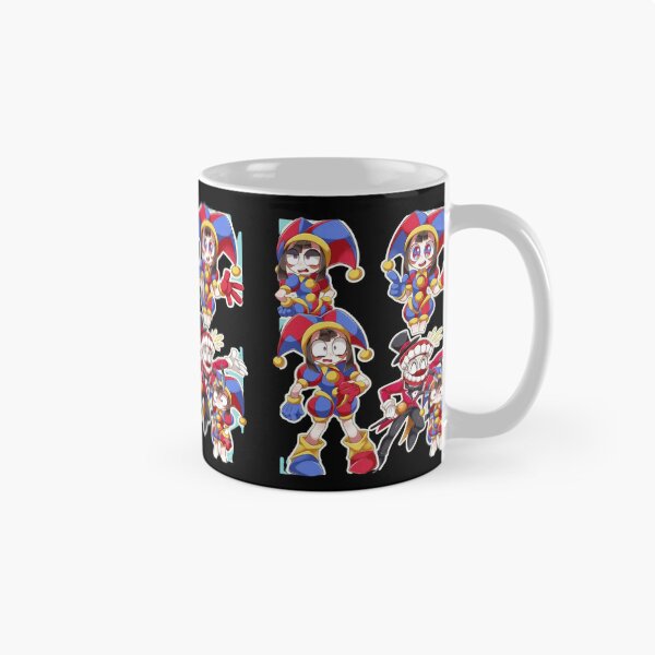 Item preview, the amazing digital circus designed and sold by salmzouriart.