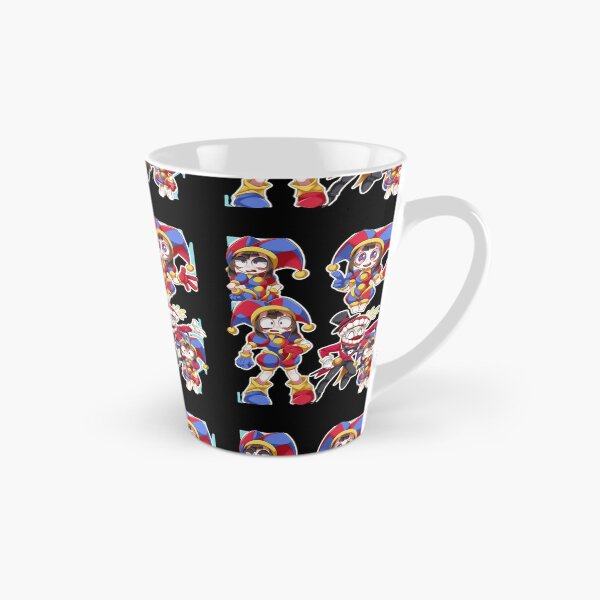 Item preview, El asombroso circo digital designed and sold by salmzouriart.