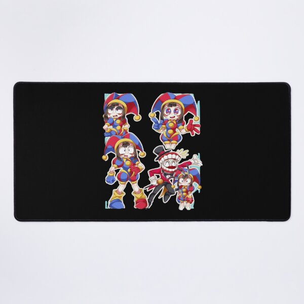 Item preview, the amazing digital circus designed and sold by salmzouriart.