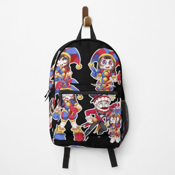 Item preview, the amazing digital circus designed and sold by salmzouriart.