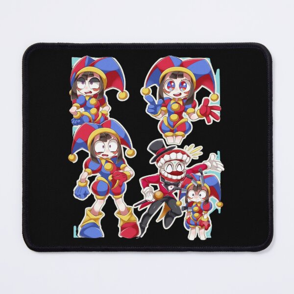 Item preview, the amazing digital circus designed and sold by salmzouriart.