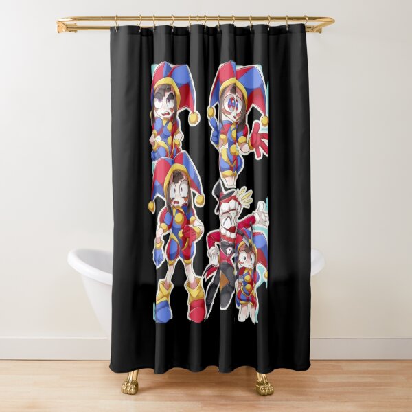Item preview, the amazing digital circus designed and sold by salmzouriart.