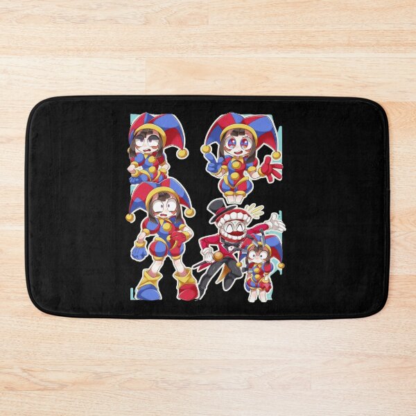 Item preview, the amazing digital circus designed and sold by salmzouriart.