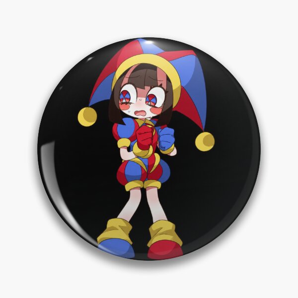 Item preview, the amazing digital circus designed and sold by salmzouriart.