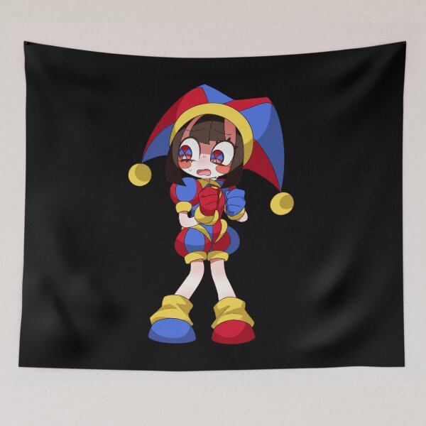 Item preview, the amazing digital circus designed and sold by salmzouriart.