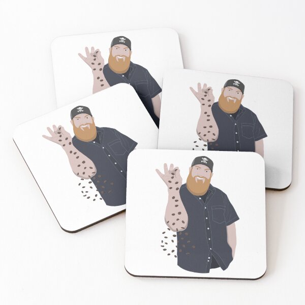 Item preview, Coffee Bean Bae designed and sold by High-Fi Fables.
