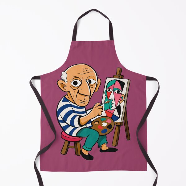 Item preview, Self-Portrait Picasso designed and sold by BrambleBox.