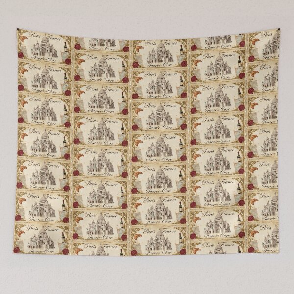 Item preview, Paris, France: Historic architecture and iconic views of the City of Lights designed and sold by AURØ Cat.