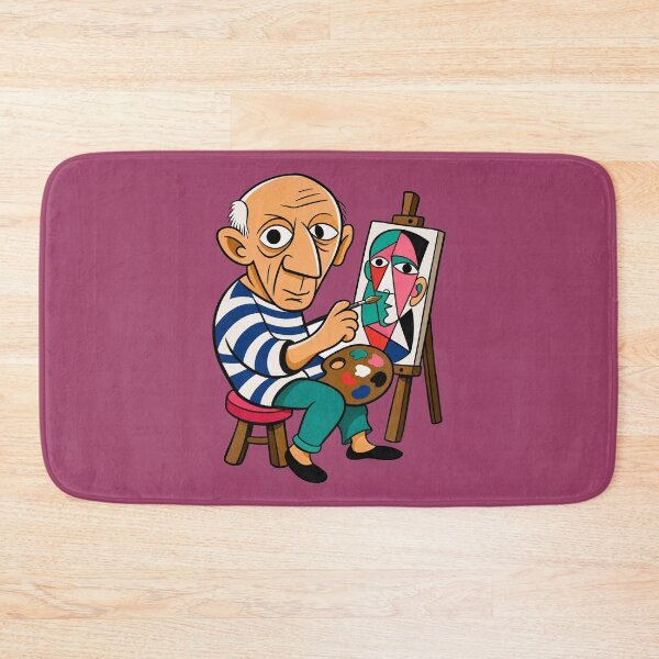 Item preview, Self-Portrait Picasso designed and sold by BrambleBox.