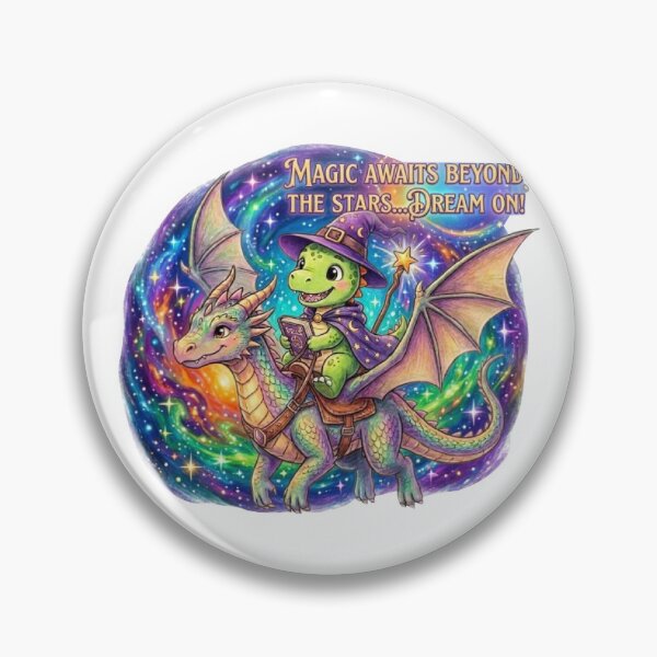 Item preview, Cute Dinosaur Dragon Rider Fantasy Wizard Graphic Design PNG designed and sold by Dinaelsherkawy.