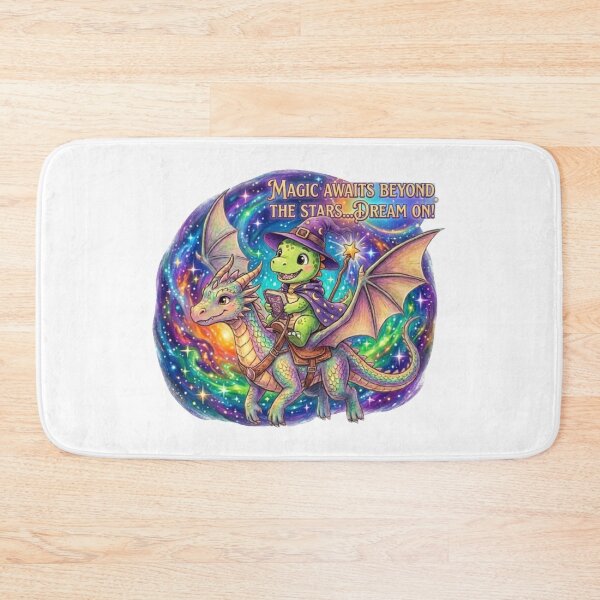 Item preview, Cute Dinosaur Dragon Rider Fantasy Wizard Graphic Design PNG designed and sold by Dinaelsherkawy.