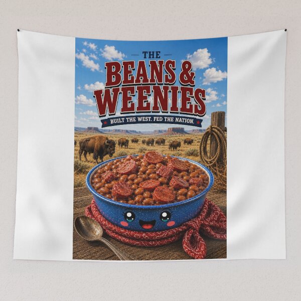 Item preview, Hotdog Heroes Beans and Weenies Solo Buffalo designed and sold by 1mooreroy.