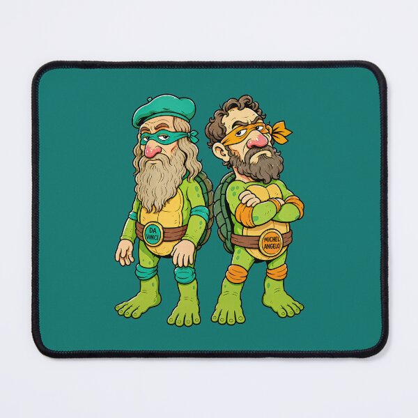 Item preview, Art Heroes designed and sold by BrambleBox.