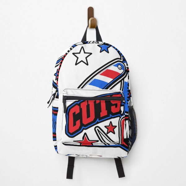 Item preview, Patriotic Barber Cape 4th Of July Fade Master designed and sold by VisualArtsOasis.