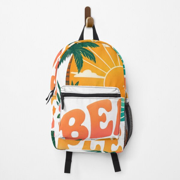 Item preview, Beach Please Retro Sunset Tropical Vacation designed and sold by Lozarux.