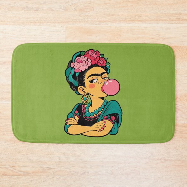 Item preview, Fearless Frida designed and sold by BrambleBox.