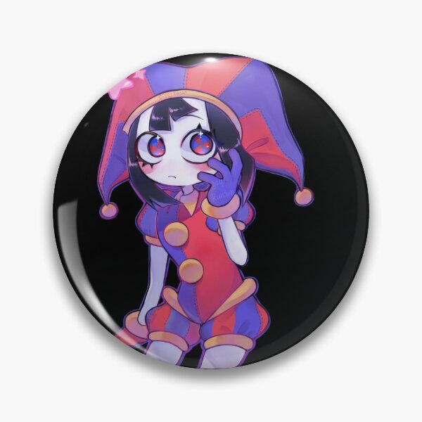 Item preview, the amazing digital circus designed and sold by salmzouriart.