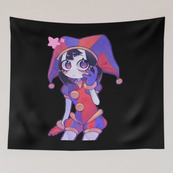 Item preview, the amazing digital circus designed and sold by salmzouriart.