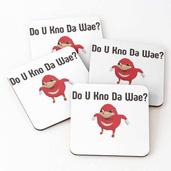 Item preview, Ugandan Knuckles designed and sold by ItoHari.