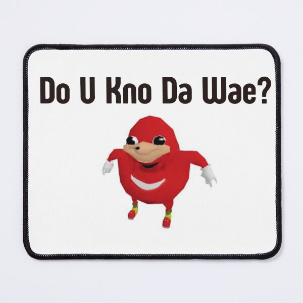 Item preview, Ugandan Knuckles designed and sold by ItoHari.