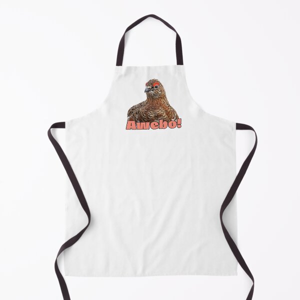 Item preview, Awebo Bird Meme | Willow Ptarmigan Funny Cute Bird Design designed and sold by HelgaCraftery.