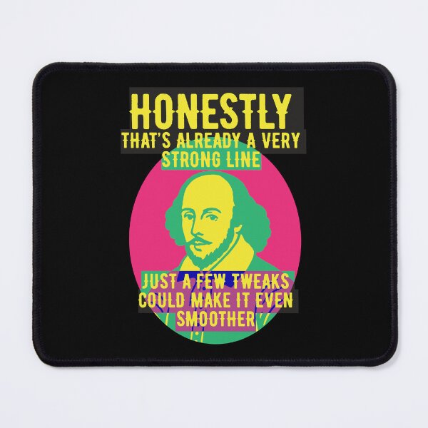 Item preview, Average AI Writing Feedback. Shakespeare Edition designed and sold by BorysMano.